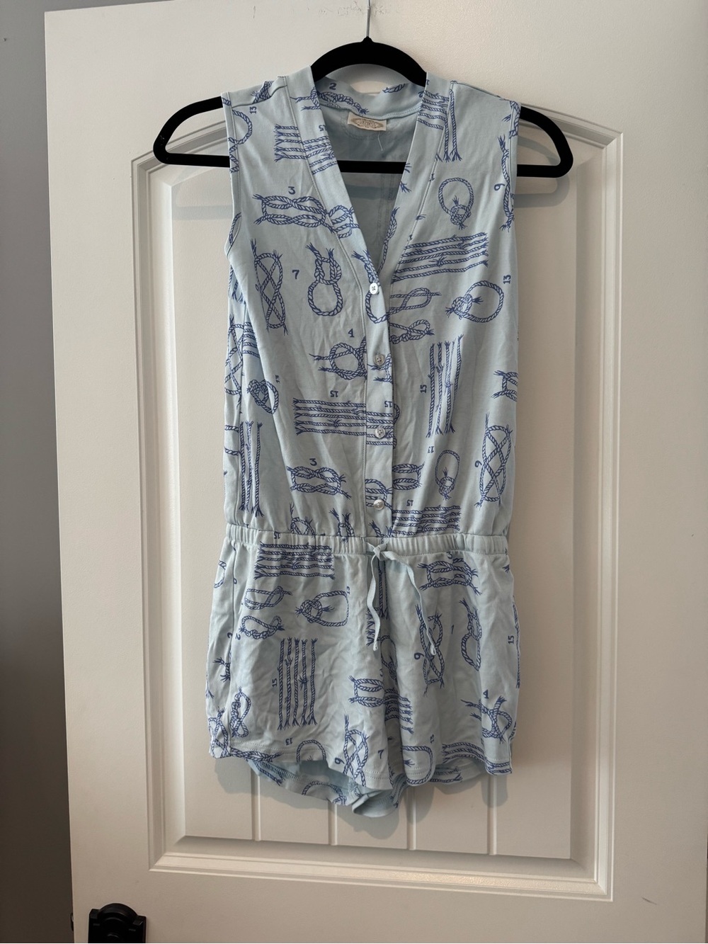 TBBC Romper